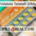 Vidalista Tadalafil 20Mg new05